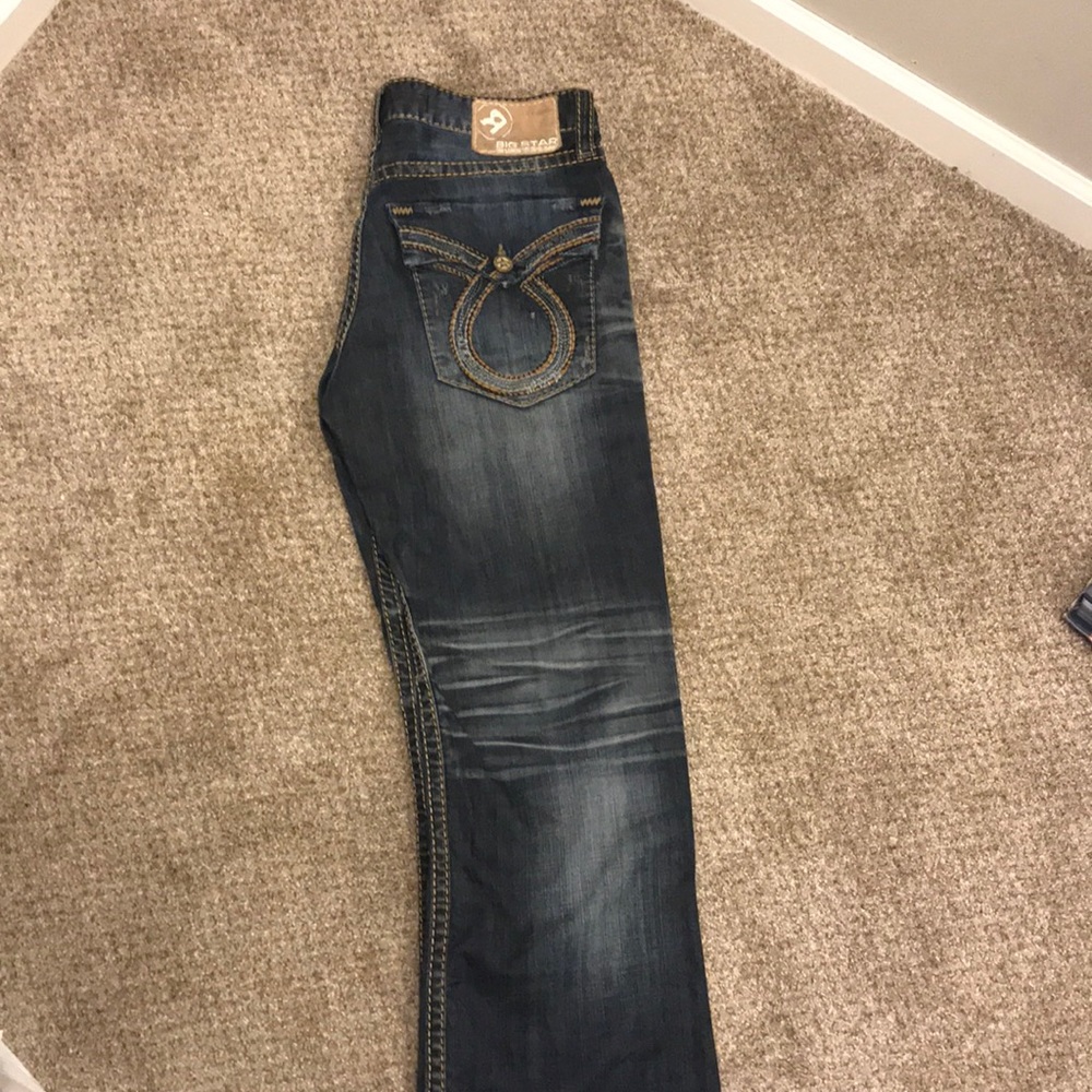 Men’s Big Star 34R Excellent condition